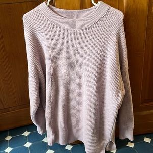 Aerie sweater in size small